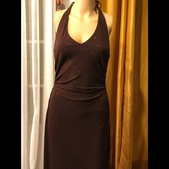 City Triangles long evening dress - Picture 10 of 10